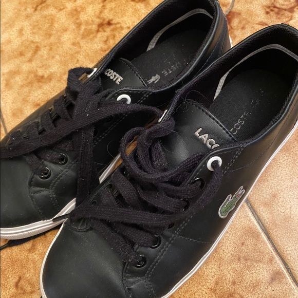 Lacoste Other - Lacoste Kids shoes